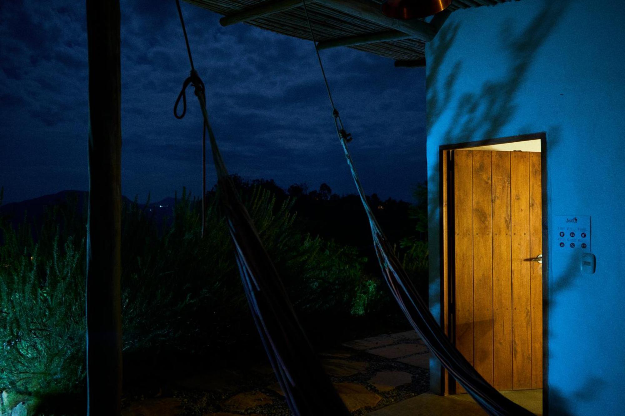 Hostal Juan Palitos Los Santos  Exteriér fotografie