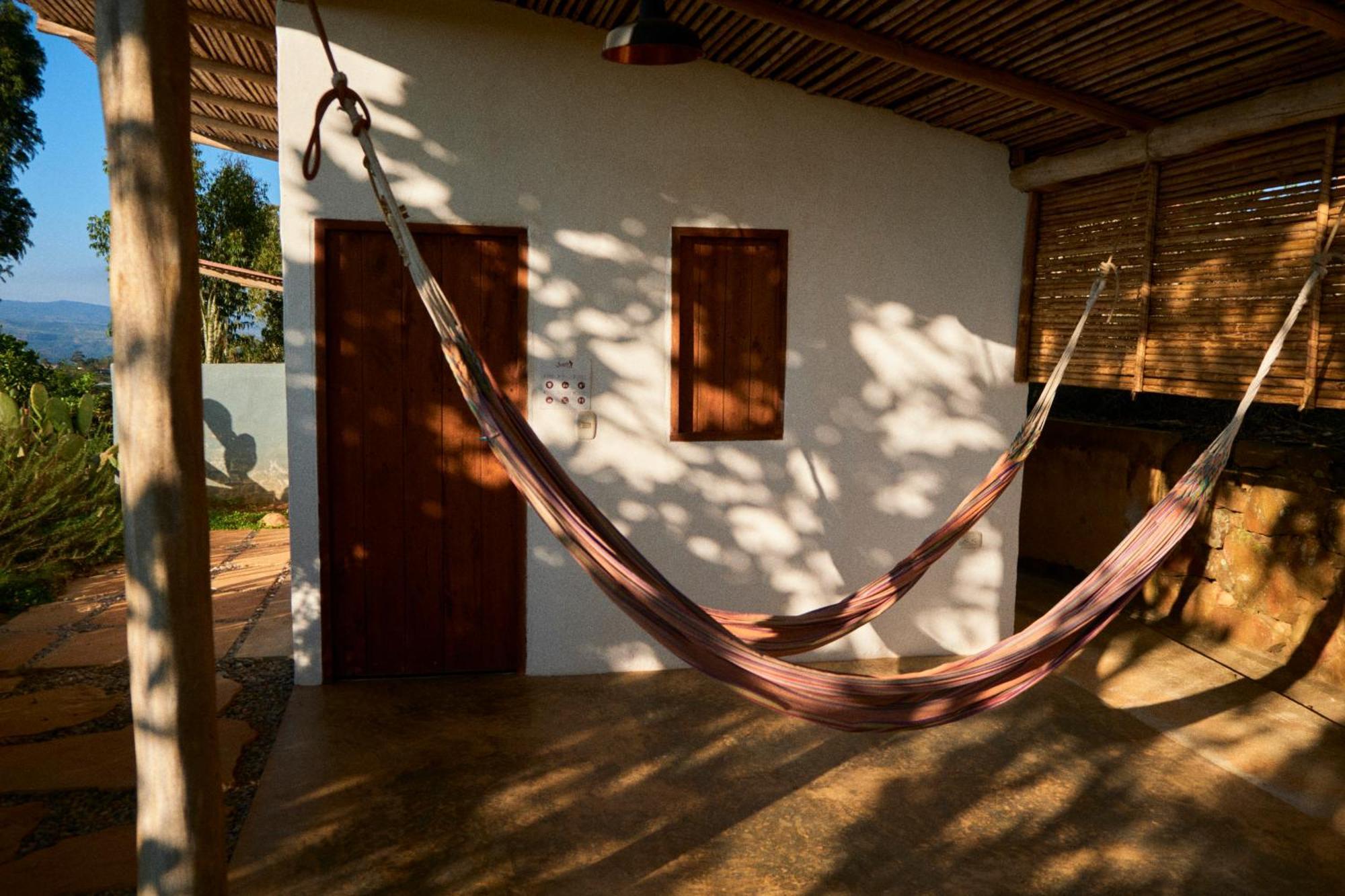 Hostal Juan Palitos Los Santos  Exteriér fotografie
