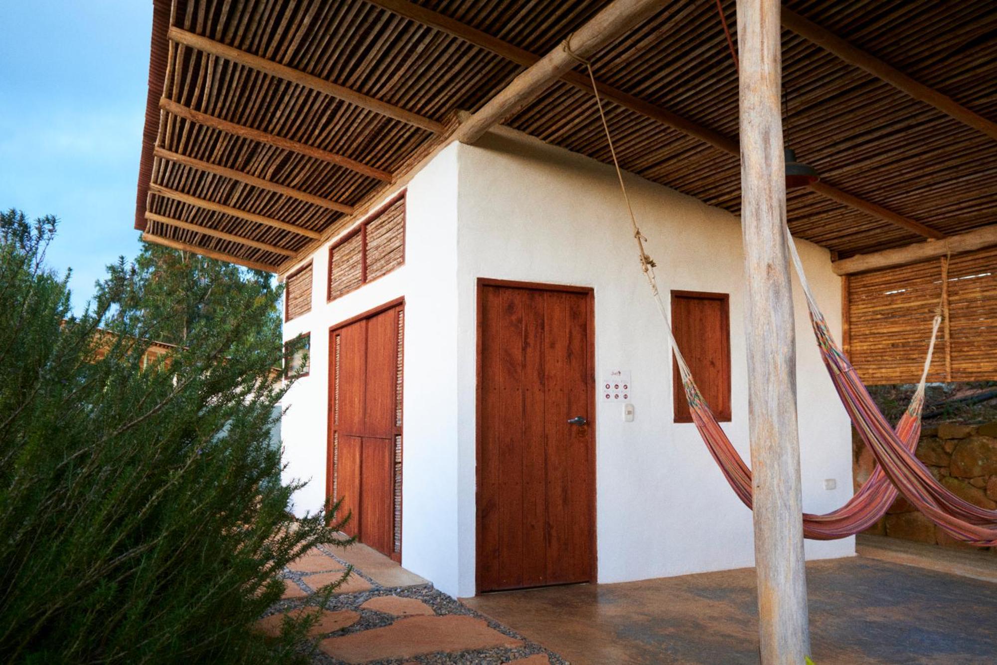 Hostal Juan Palitos Los Santos  Exteriér fotografie