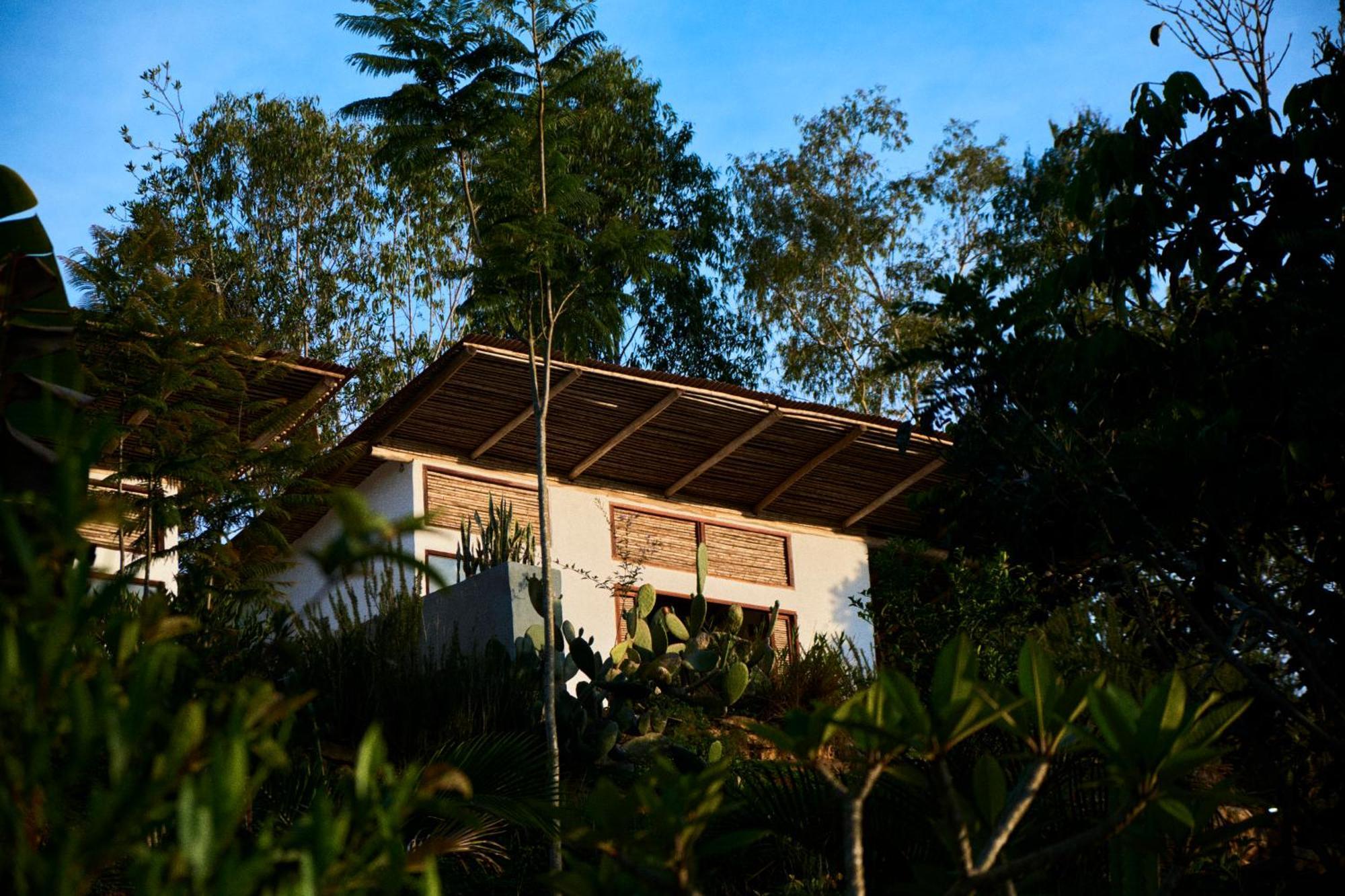 Hostal Juan Palitos Los Santos  Exteriér fotografie