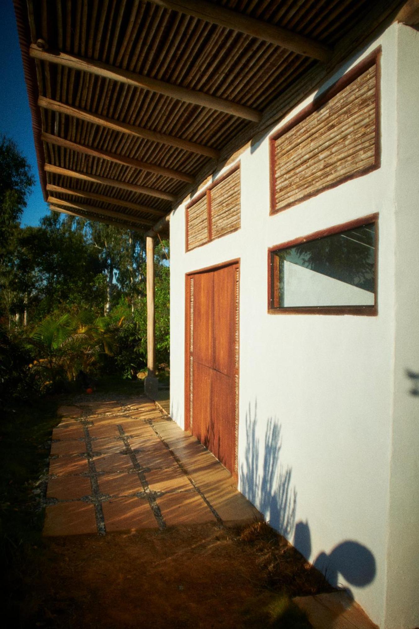 Hostal Juan Palitos Los Santos  Exteriér fotografie