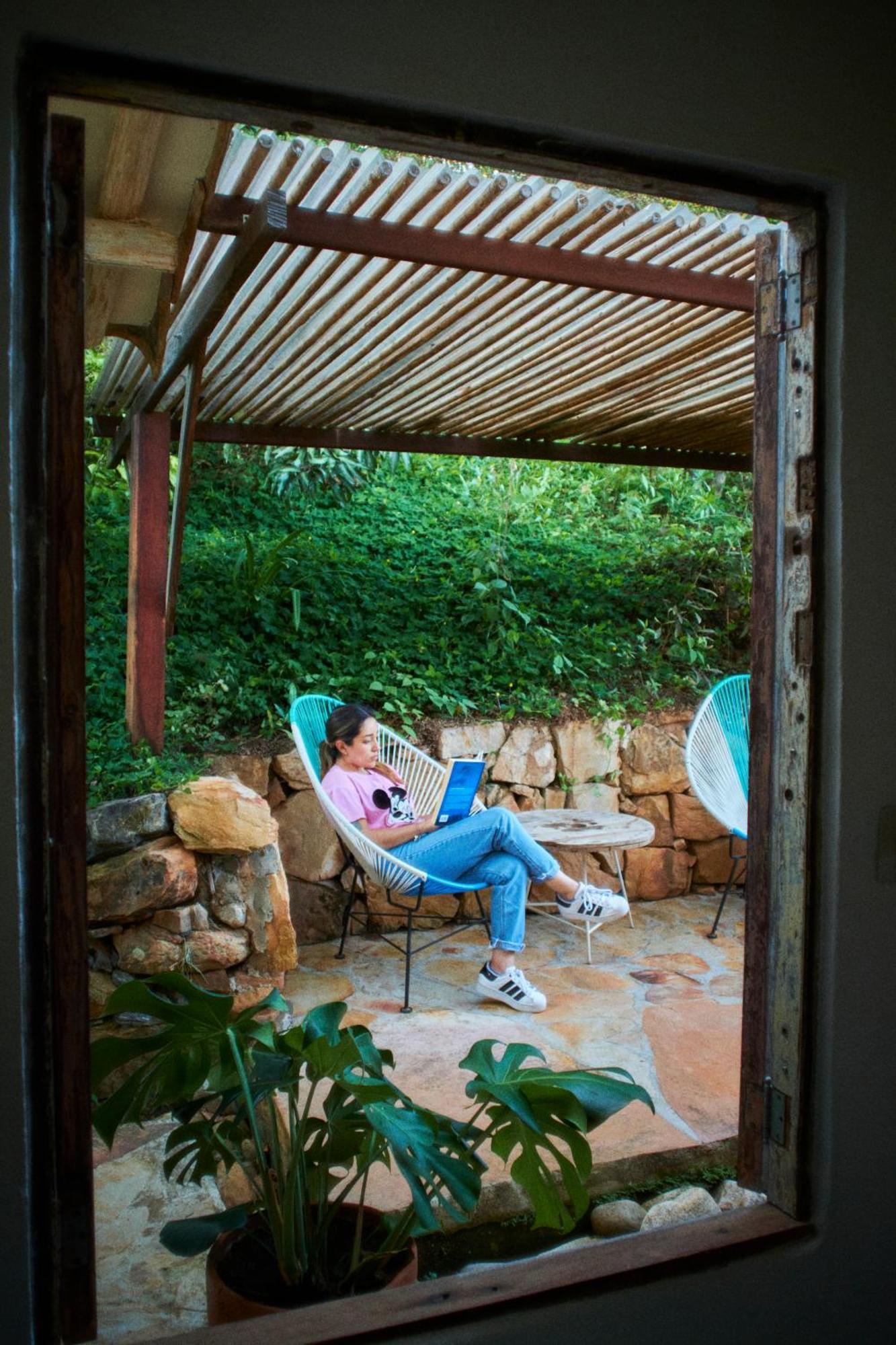 Hostal Juan Palitos Los Santos  Exteriér fotografie