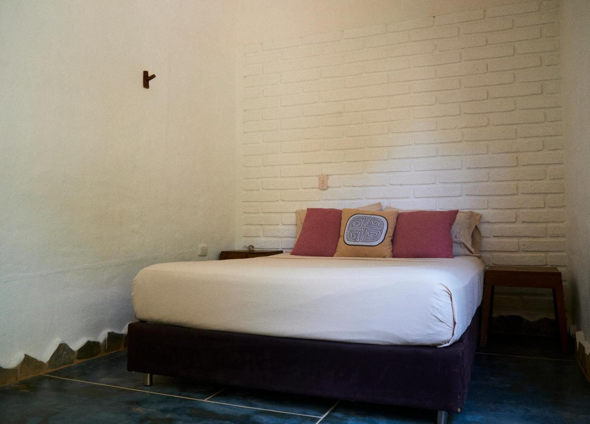 Hostal Juan Palitos Los Santos  Exteriér fotografie