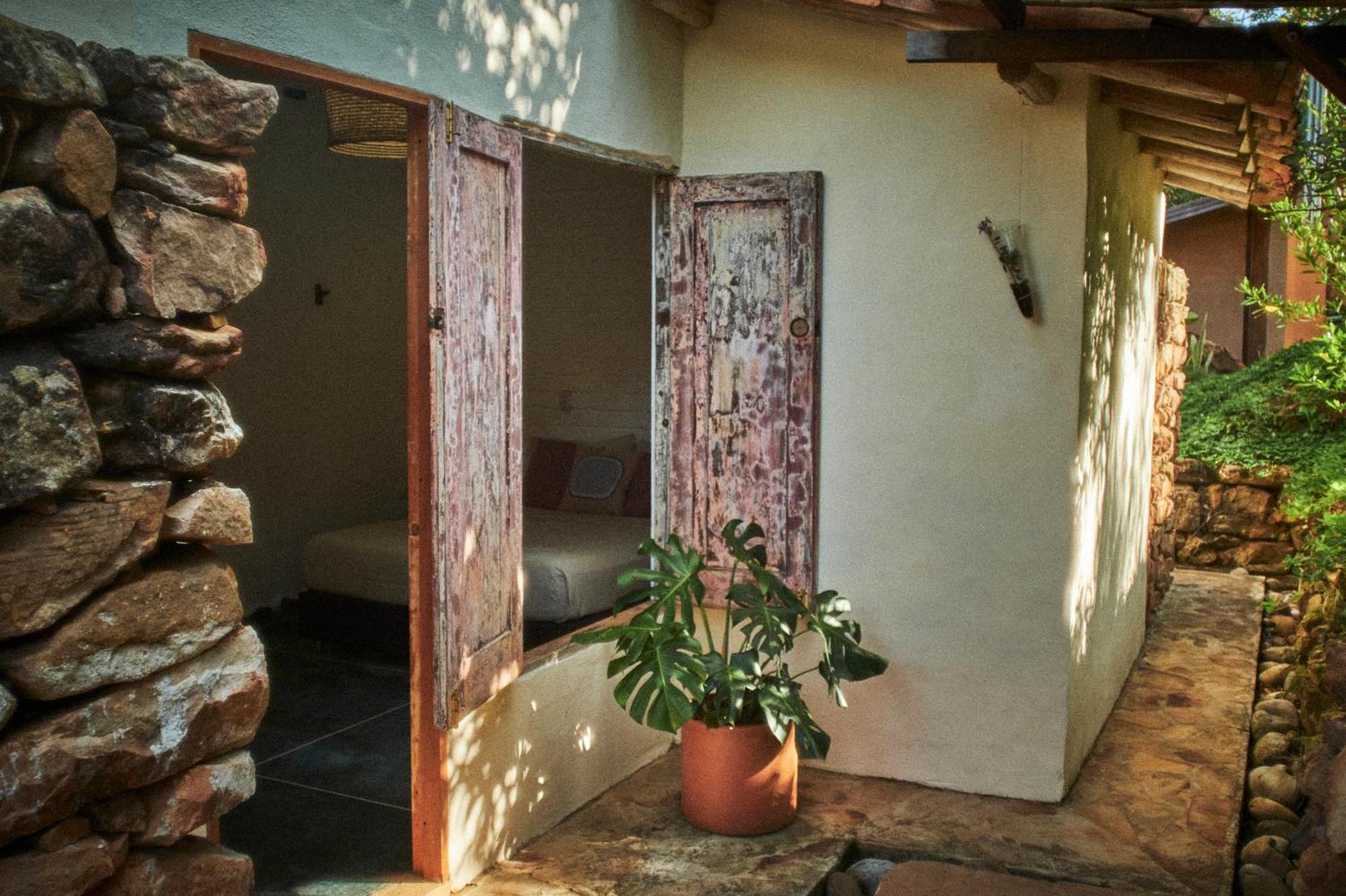 Hostal Juan Palitos Los Santos  Exteriér fotografie
