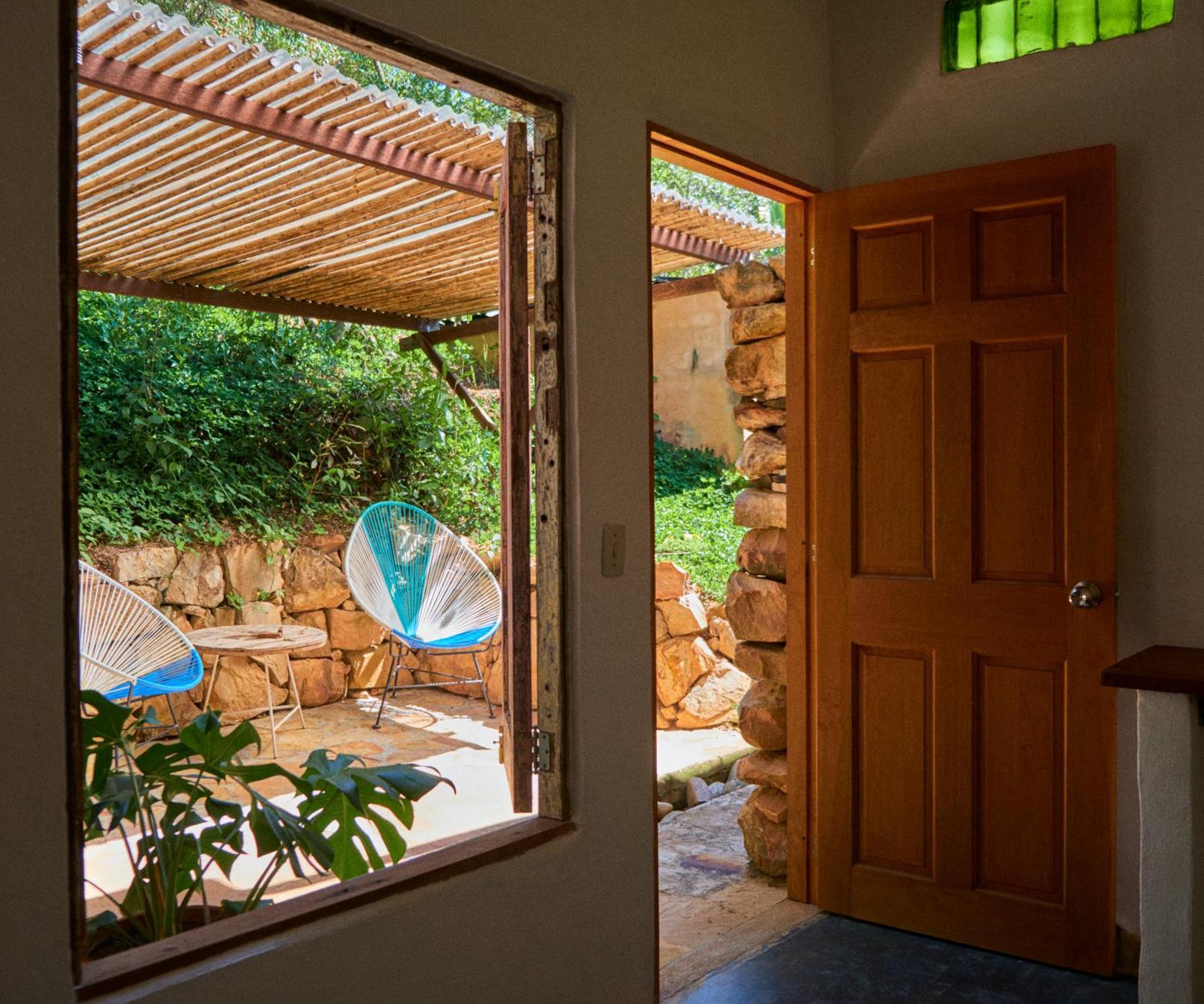 Hostal Juan Palitos Los Santos  Exteriér fotografie