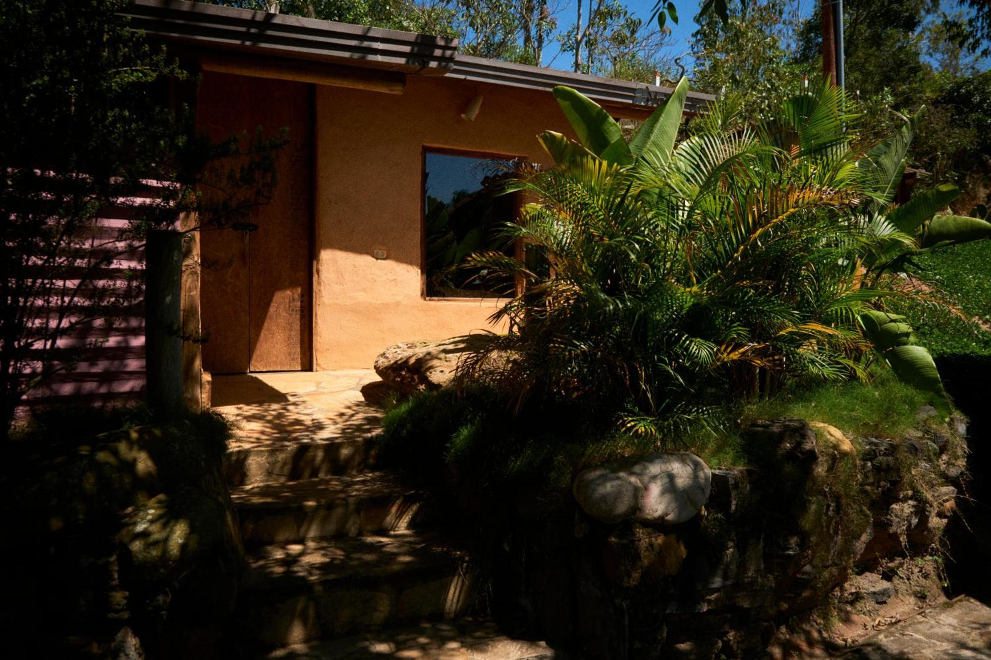 Hostal Juan Palitos Los Santos  Exteriér fotografie