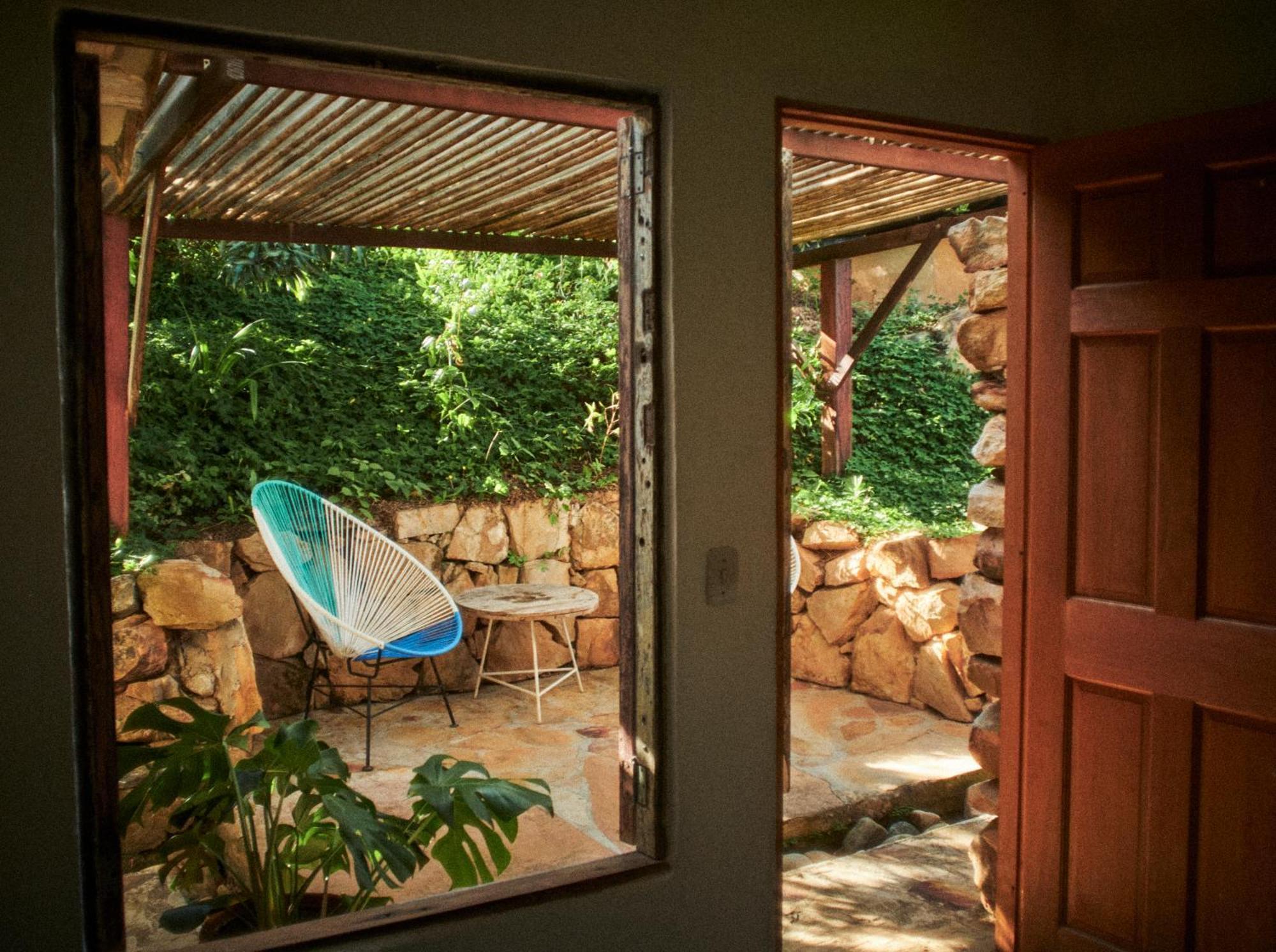Hostal Juan Palitos Los Santos  Exteriér fotografie