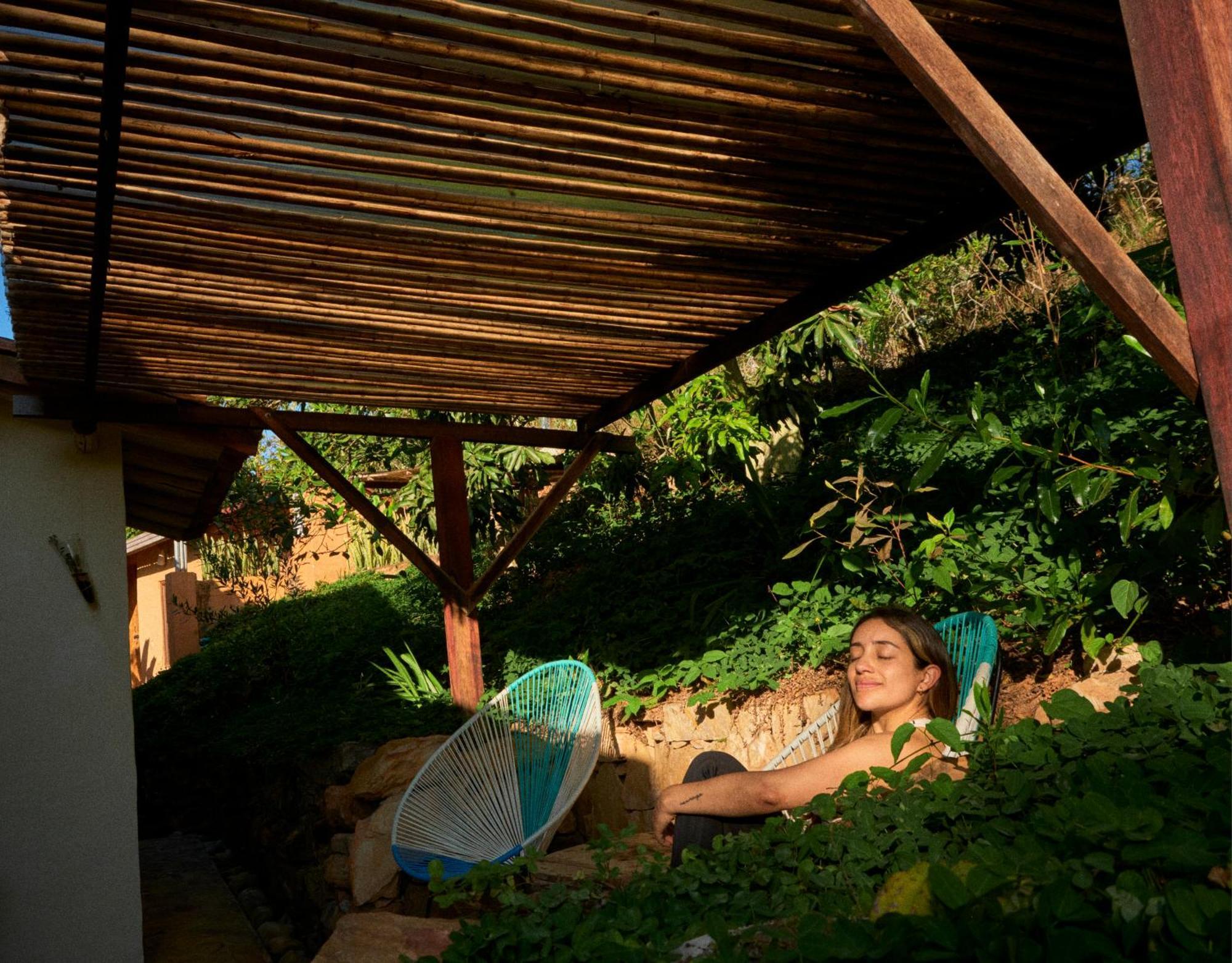Hostal Juan Palitos Los Santos  Exteriér fotografie