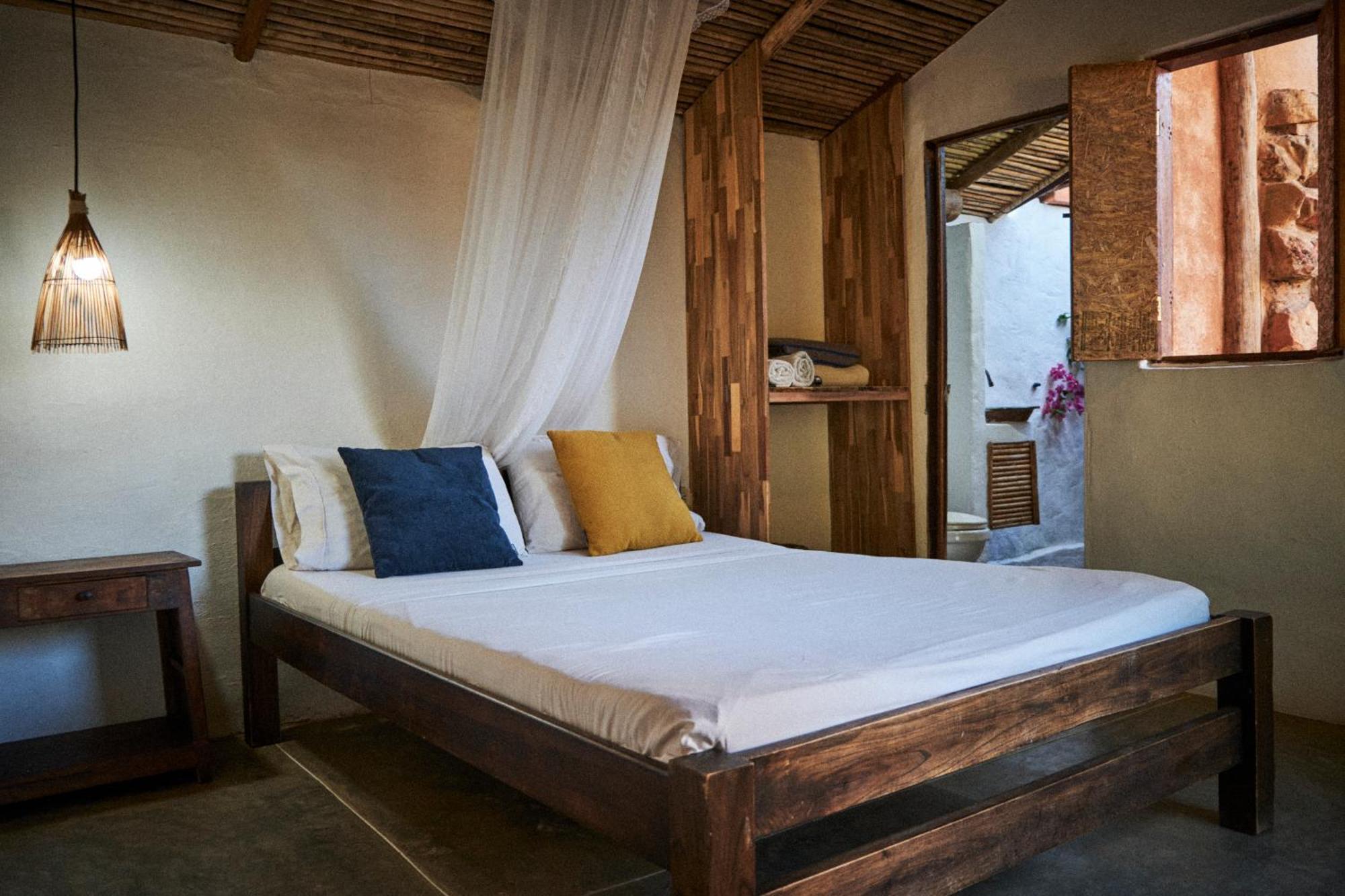 Hostal Juan Palitos Los Santos  Exteriér fotografie