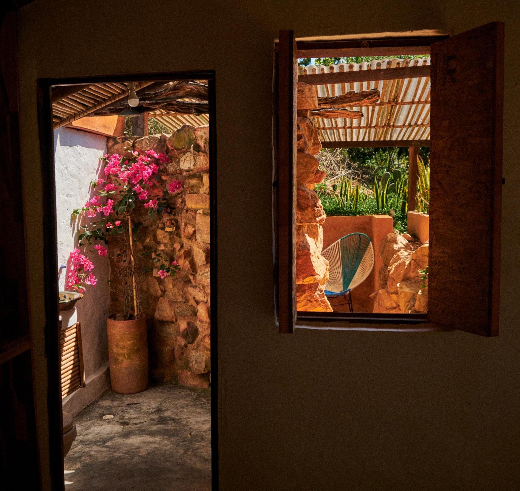 Hostal Juan Palitos Los Santos  Exteriér fotografie
