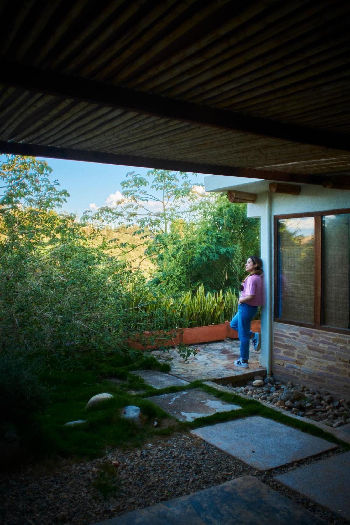 Hostal Juan Palitos Los Santos  Exteriér fotografie