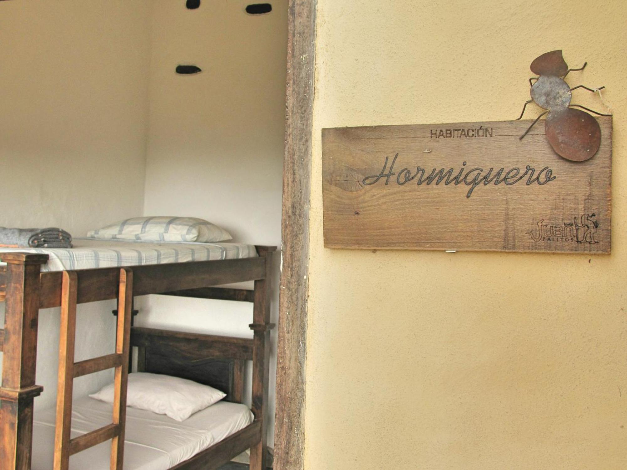 Hostal Juan Palitos Los Santos  Exteriér fotografie