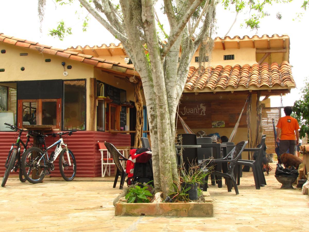 Hostal Juan Palitos Los Santos  Exteriér fotografie