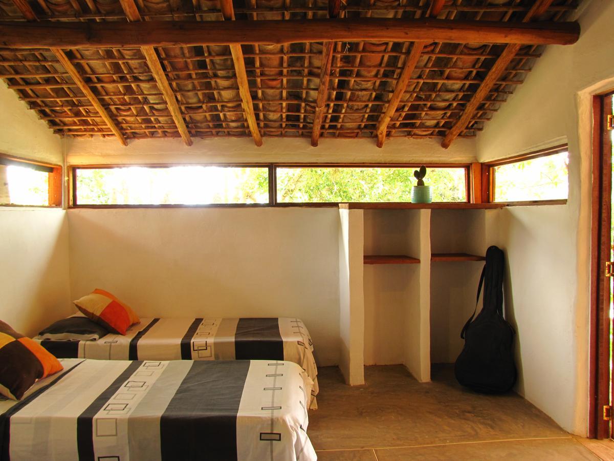 Hostal Juan Palitos Los Santos  Exteriér fotografie